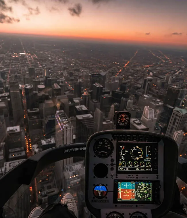 We have best luxury helicopter services for you. - C7娱乐