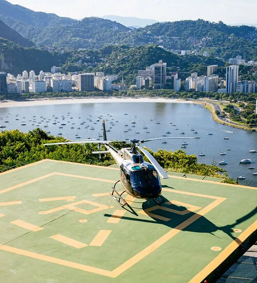 We have best luxury helicopter services for you. - C7娱乐