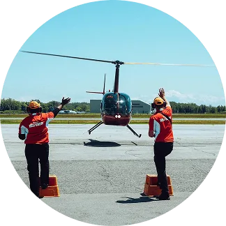 Learn more about private  helicopter benefits. - C7娱乐