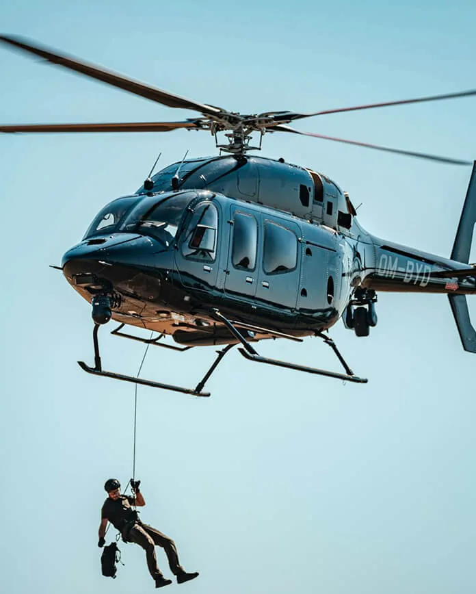 Private helicopters performance and specifications. - C7娱乐