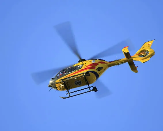 Helicopter Hire - C7娱乐