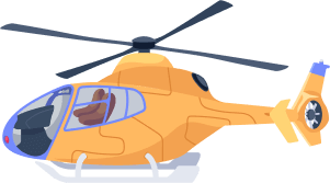 We have best luxury helicopter services for you. - C7娱乐